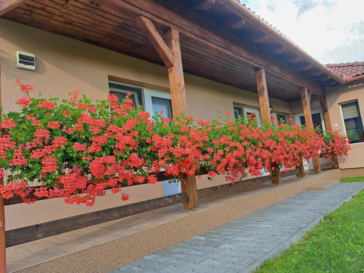 Lavender Vila Sovata Exterior foto